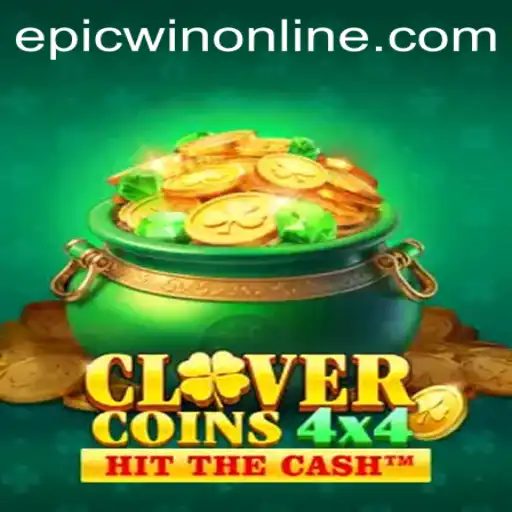 Discover the Thrills of CloverCoins4x4: An Epicwin Adventure