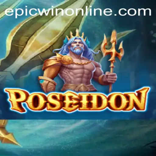 Master the Waves with Poseidon: An Epicwin Adventure